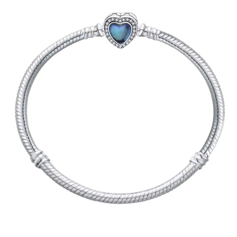 Pulseira de Prata Modelo Brise fundo branco 1