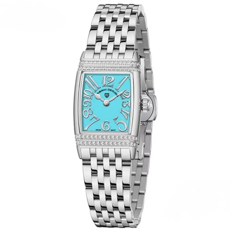 Relogio Feminino Blue