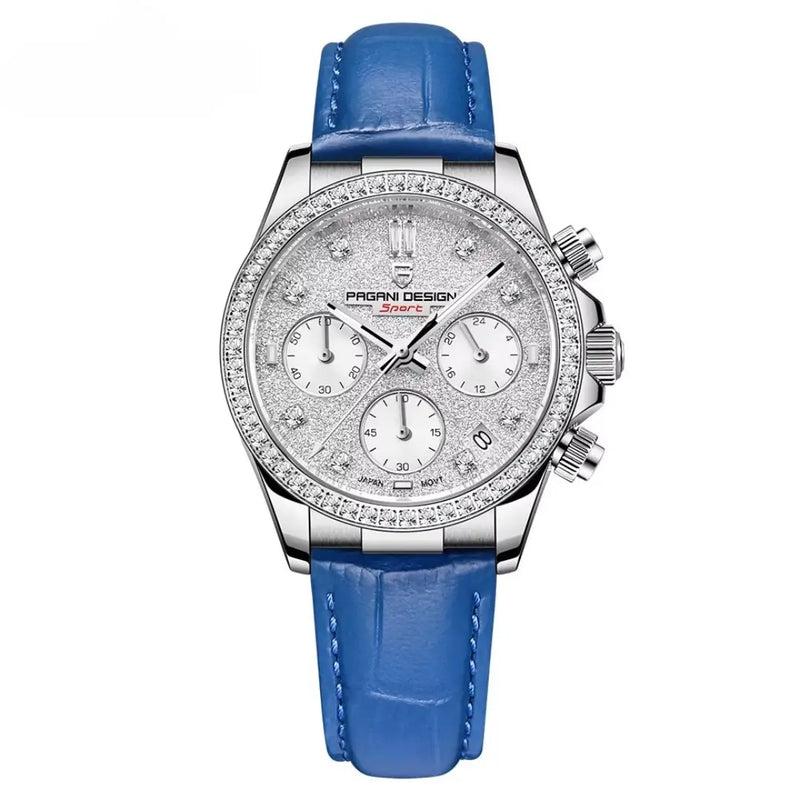 Relogio Feminino Scarlet Blue