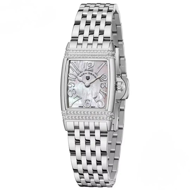 Relogio Feminino Silver