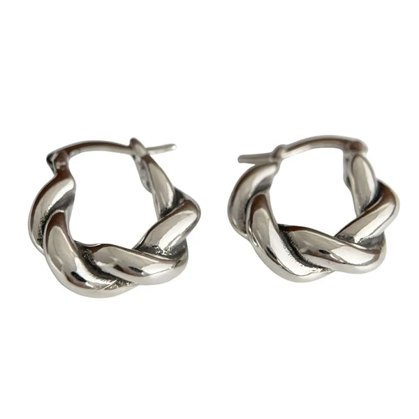 Brinco Prata para Festa Modelo Axis