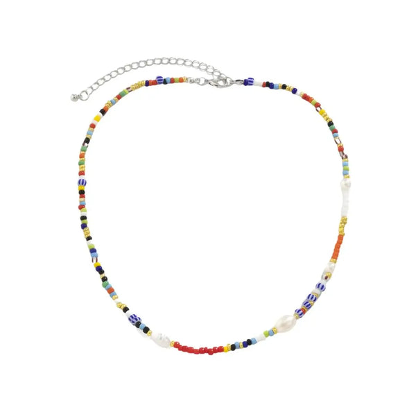 Colar de Miçanga Luna Pearl