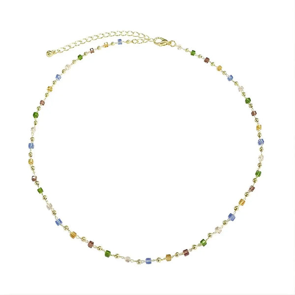 Colar de Miçanga Encanto