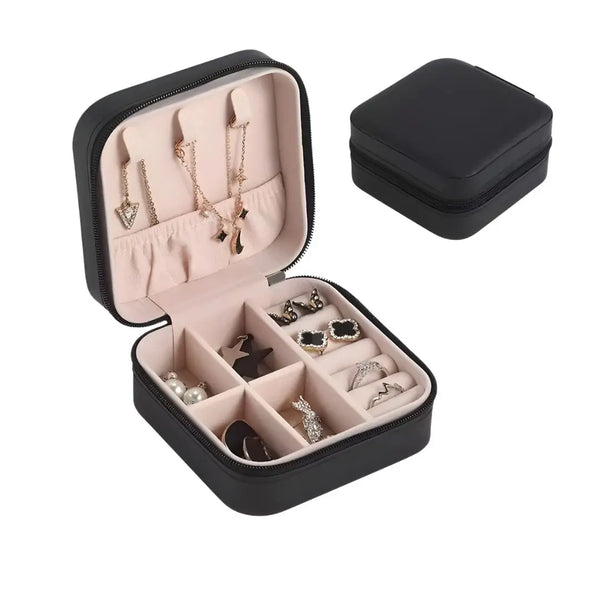 Porta Joias Alora Preto