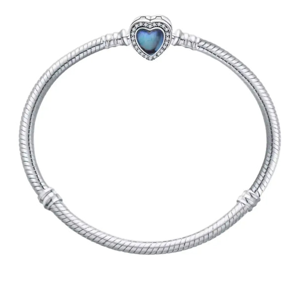 Pulseira de Prata Modelo Brise