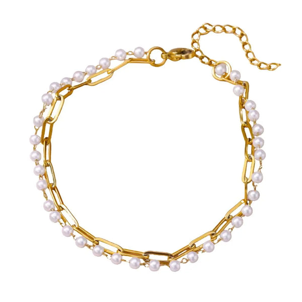 Tornozeleira Modelo Pearl