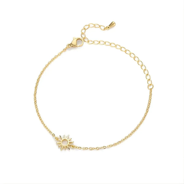 Tornozeleira Modelo Sun